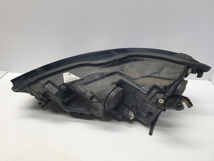 фото №6, Фара лампа передня права перед праві англійська audi a6 c7 2014 рік