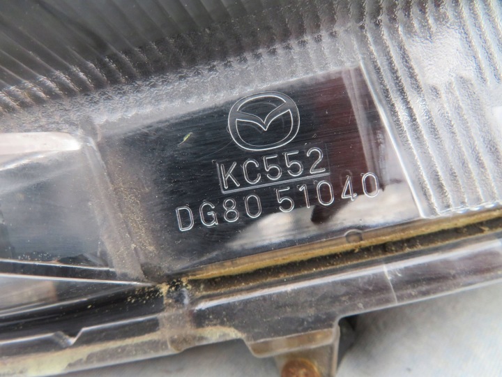 фото №15, Фара передня сторона ліва mazda 2 dg8051040-remo