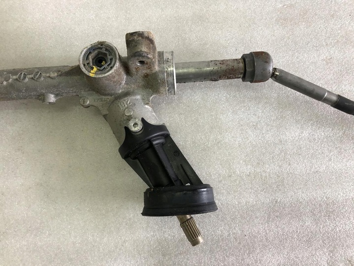фото №11, Рейка рульового управління трансмісія 6c1423057r seat ibiza iv