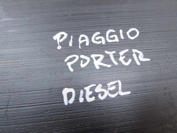 фото №7, Piaggio porter quargo дизель 04-16 бак bak топлива поплавок