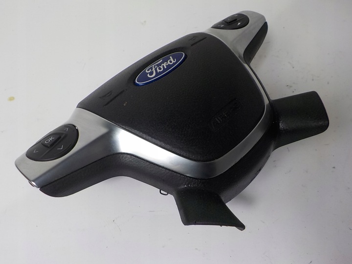 фото №1, Ford focus iii mk3 подушка водителя air bag em51-r042b85-aa3zhe