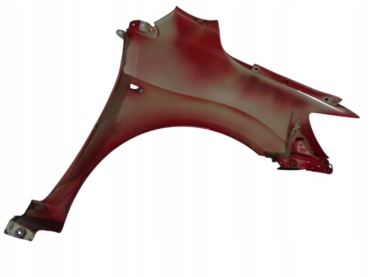 фото №12, Крило лівий перед переднє chevrolet aveo t300 2011-2014 - 4aa