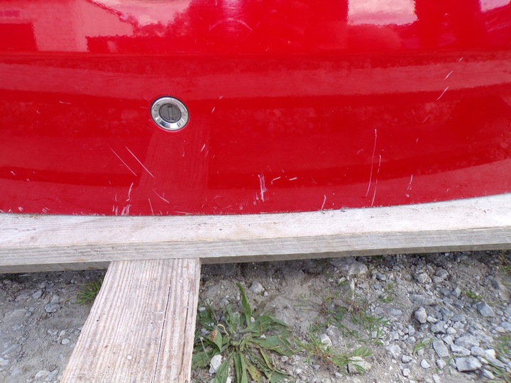 фото №7, Крышка багажник hyundai tiburon купе рестайлинг vx 04-07