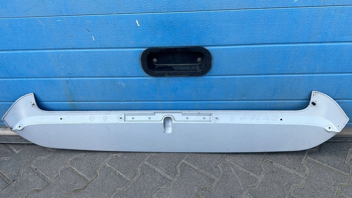 фото №2, Kia sedana 2002-2005 спойлер крышки зад задняя