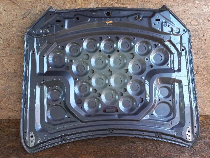 фото №11, Mercedes e класс w213 a213 капот крышка двигателя