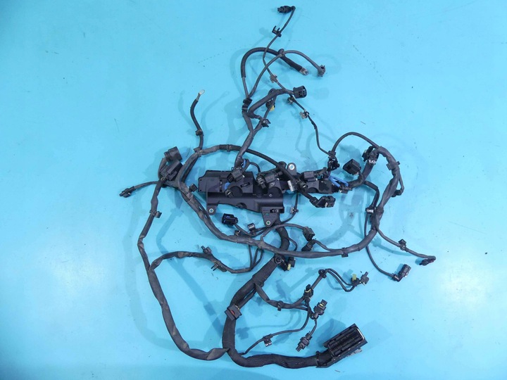 фото №8, Джгут двигуна 2.0 t mercedes glc купе x253 15-22