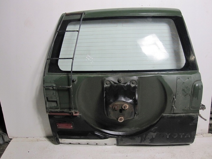 фото №1, Кришка задня багажника toyota rav4 i 96r