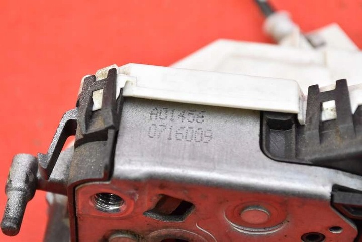 фото №7, Замок двері праві перед переднє eu citroen berlingo 2 ii 08-12