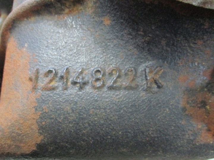 фото №9, Bmw e46 318d мост дифференциал зад заднее 2,47 7526625