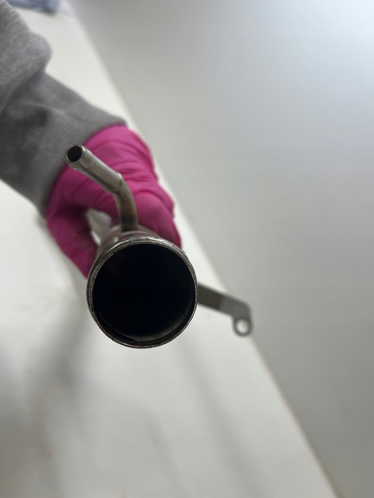 фото №5, Audi q8 4m0 труба шланг клапана egr 059131509q