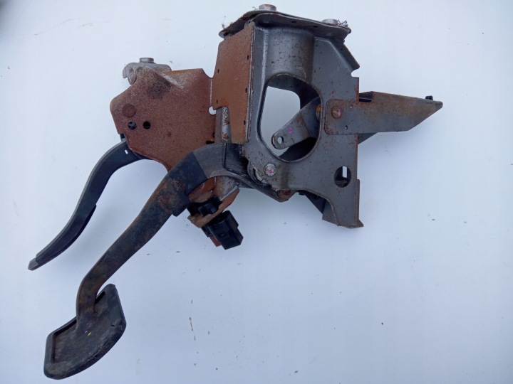 фото №5, Педаль газа потенциометр nissan altima l32 iv 06-13 18002ja000