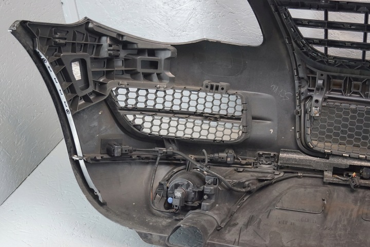 фото №15, Бампер перед vw touareg 7l рестайлінг pdc