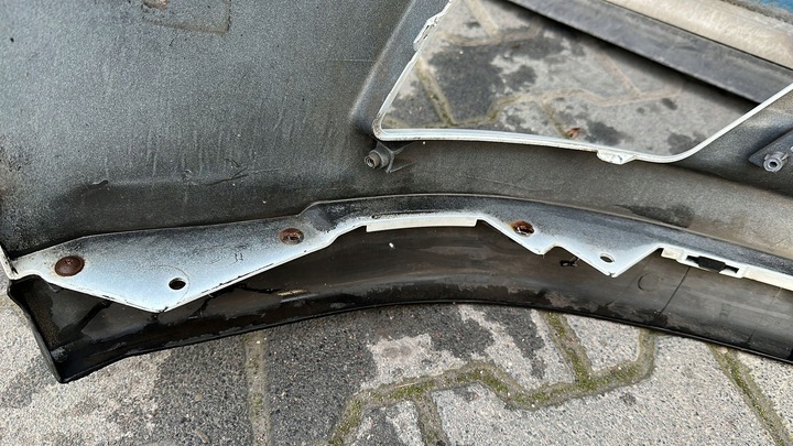 фото №7, Kia ceed 2009-2012 рестайлинг бампер переднее перед