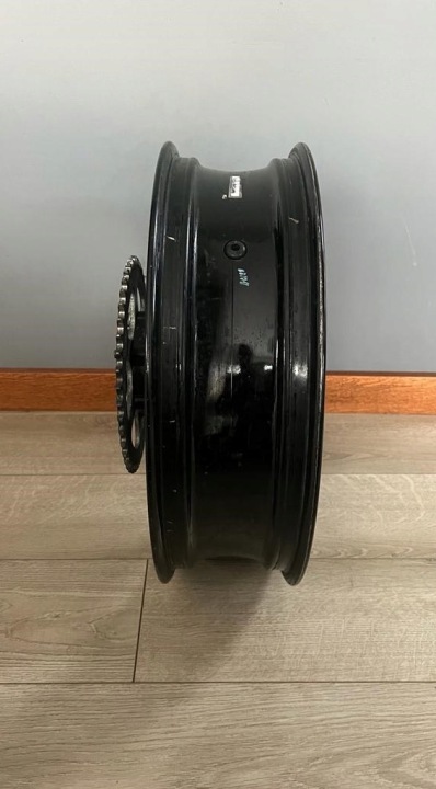 фото №6, Kawasaki er6 09-11 диск зад