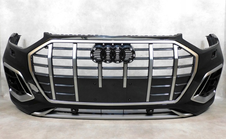 фото №1, Audi q5 80a рестайлінг s line бампер перед переднє