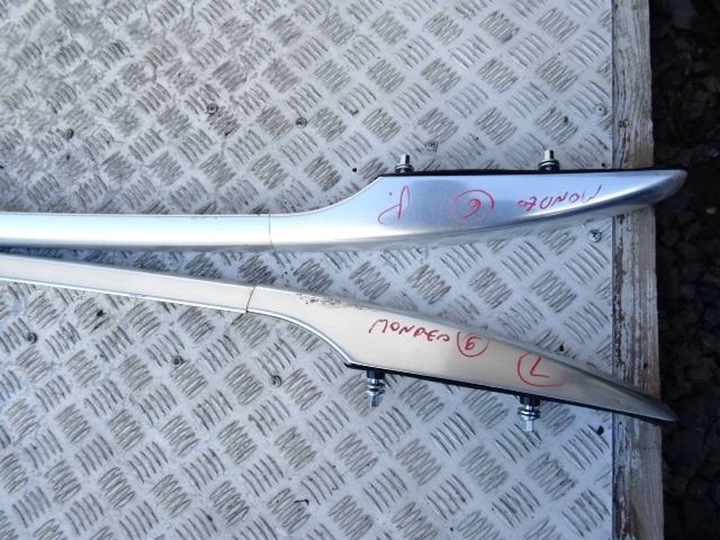 фото №7, Рейлінги дахові kpl. ford mondeo mk4 рестайлінг