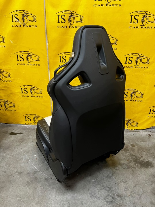 фото №8, Комплект сиденья электрические кожа подушка jaguar f-type r 5.0 s/c x152 lhd