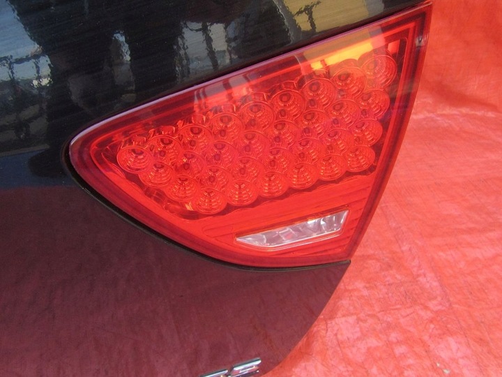 фото №8, Hyundai ix55 2010 крышка багажника kpl