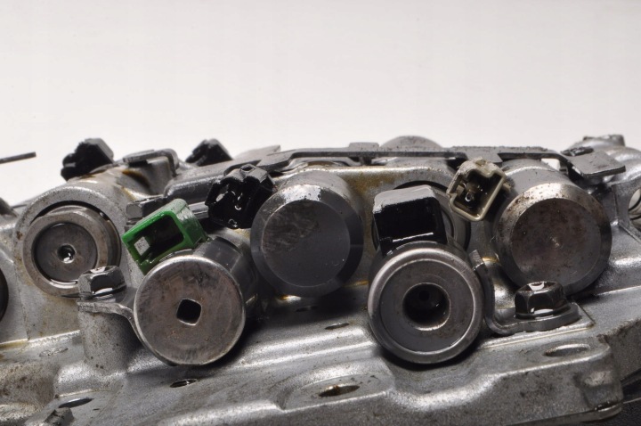 фото №9, Volvo s60 v60 v70 s80 xc60 3.0 t6 блок керування  коробки p1285107 tf-80sc tfd070