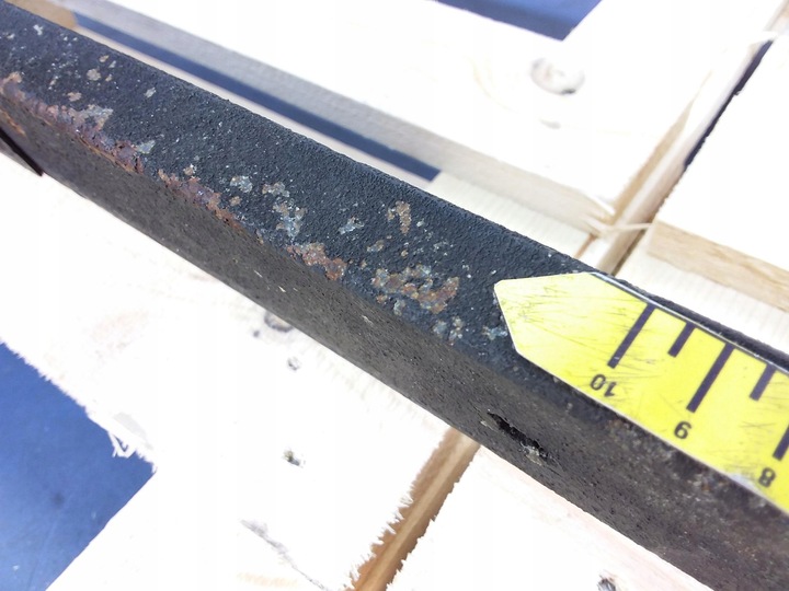 фото №5, Espace iv балка підсилювач pod радіатор