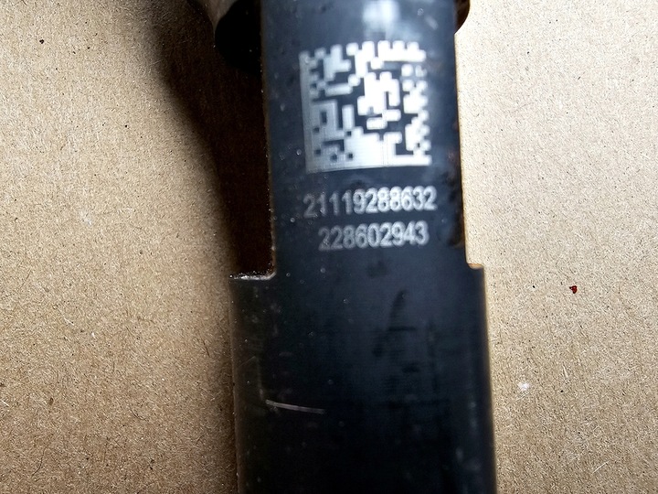 фото №5, Форсунка інжектор jumpy expert iii proace vivaro c 228602943