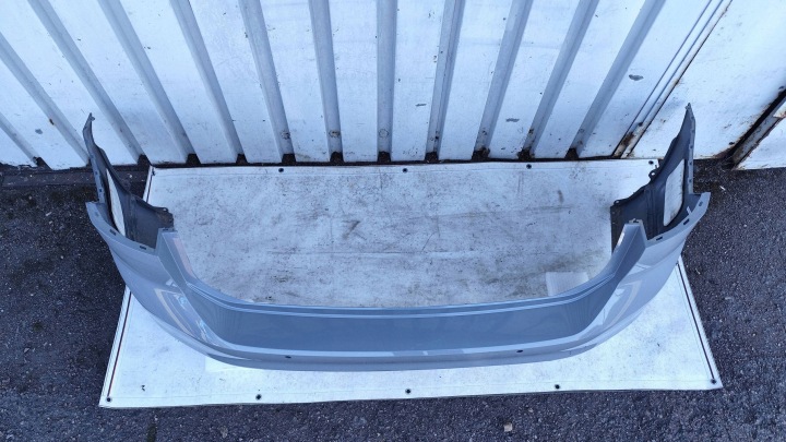 фото №8, Бампер задний vw volkswagen passat b8 универсал 2015- 3g9807421b