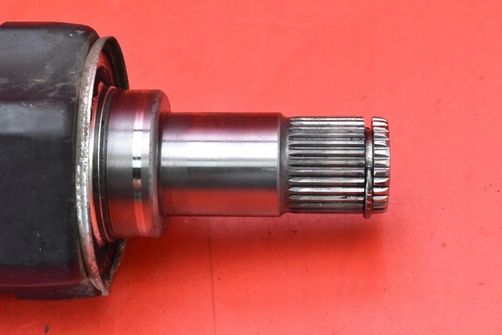 фото №7, Полуось правая перед передняя 4343042010 toyota bz4x 204 km 22-