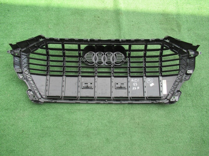 фото №13, Audi q3 ii s line s-line 83a 19- решітка решітка радіатора 83a853651f 83a853651e