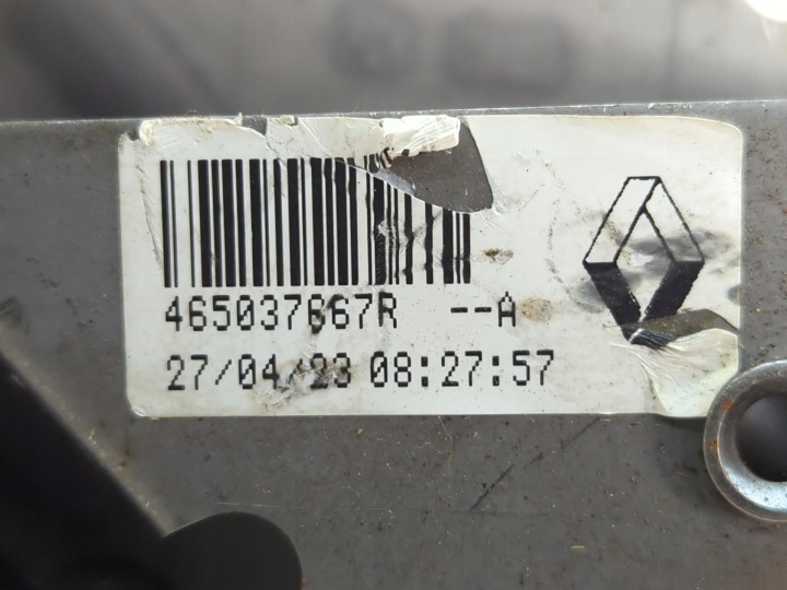 фото №8, Педаль сцепления renault kangoo 3 2023 465037667r