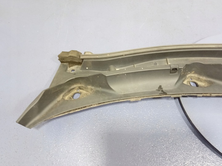 фото №5, Nissan qashqai i j10 06- панель под лобовым стеклом верхний eu 66862jd900