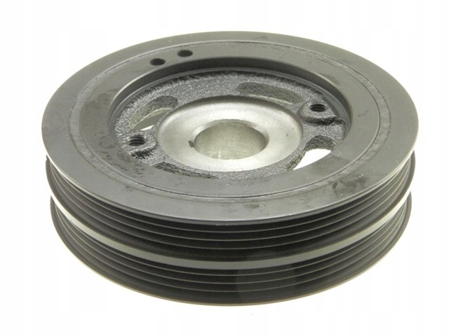 фото №2, Nty rkp-su-004 колесо ременное, wał коленчатый