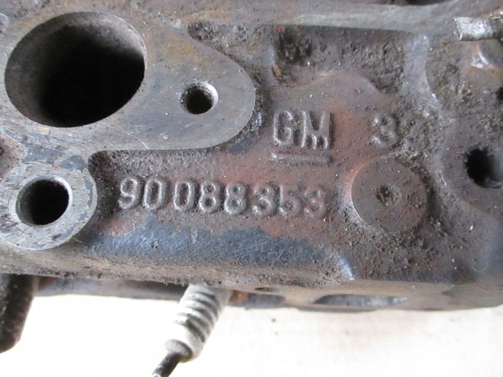 фото №6, 3265/2 головка двигуна 1.2 8v opel corsa 90354882