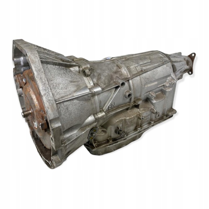 фото №7, Cadillac sts-v 4.4 v8 06-09r коробка передач 6l80e оригинал oem