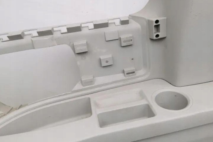 фото №8, Ліва карта багажника chrysler grand voyager v rt 1gl77es3ae 2.8l