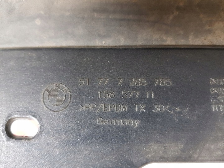 фото №8, Bmw 4 f32 f33 2016 левая сторона планки пороговые, накладки