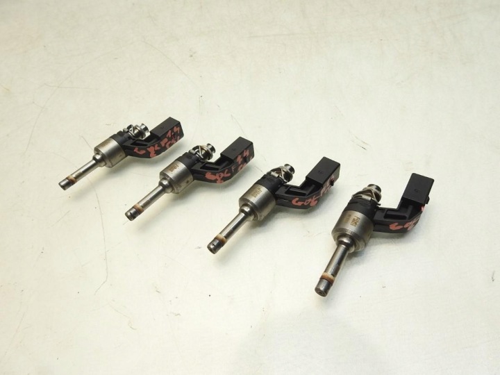 фото №9, Форсунка форсунки vw golf vi 1.4 tsi 03c906036f