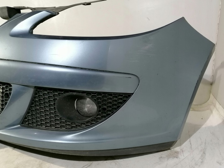 фото №6, Seat toledo iii бампер перед переднее ls5v