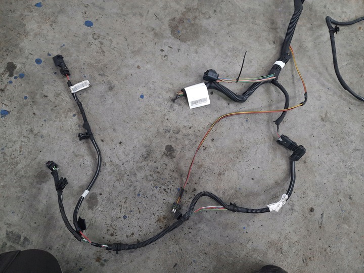 фото №6, Opel mokka b ii жгут установка стены перегородки камеры лонжерон