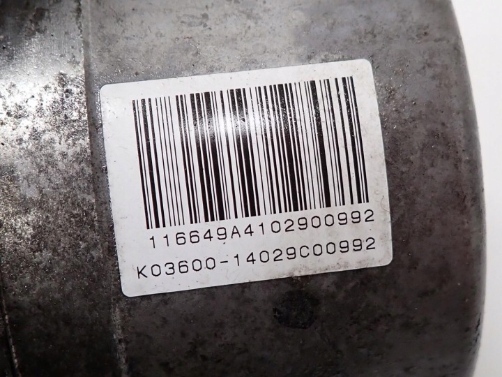 фото №9, Насос гідропідсилювач 491103919r v29008033r dacia доккер lodgy 1.5 dci 15r