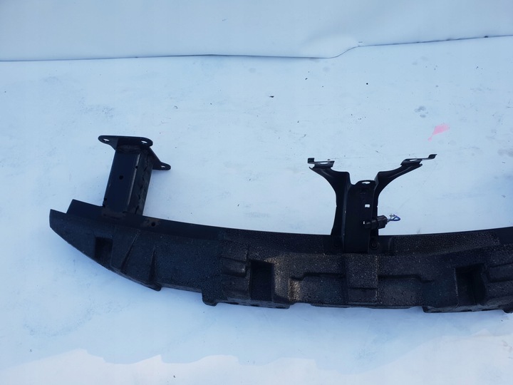 фото №6, Nissan qashqai j10 рестайлинг 10-13 балка pod бампер перед передняя