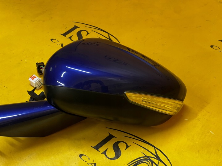 фото №2, Дзеркало зовнішні ліві 8+2 10 pin citroen c4 grand picasso ii eeb eu