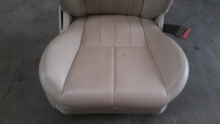 фото №12, Сидіння шкіряні обшивки kpl jaguar stype