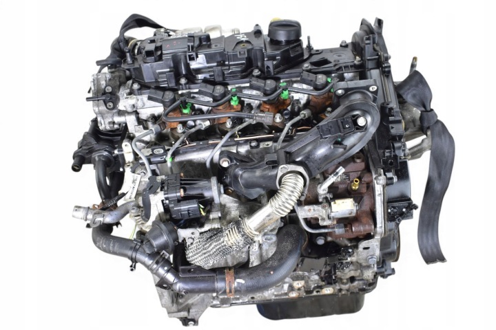 фото №10, Двигатель volvo s40 ii c30 s60 ii s80 v40 v50 v70 iii 1.6d 114km d4162t t1db