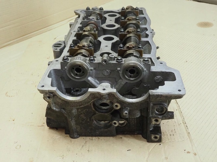 фото №14, Головка двигателя bmw e90 e81 e87 1.6 16v 75059759