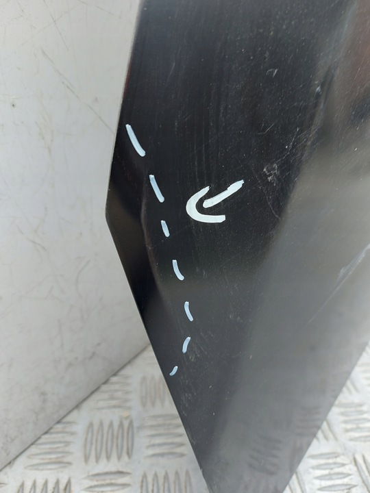 фото №6, Капот крышка двигателя toyota urban cruiser 2008-2014 новая org 53301-wc007