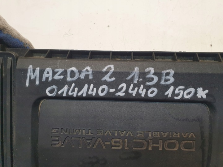 фото №6, Корпус фільтра повітря mazda 2 de 1.3 бензин 014140-2440