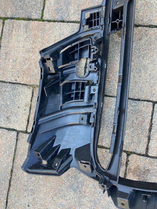 фото №8, Porsche panamera 971 кріплення ковзун бампера лівий оригінал.