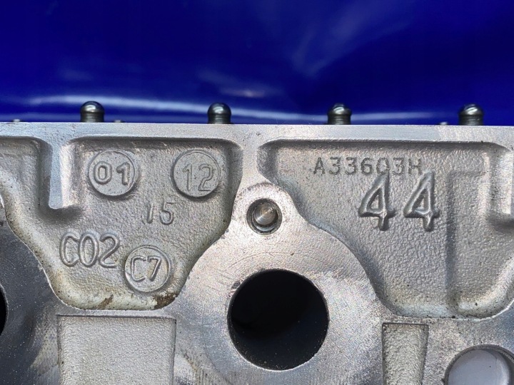 фото №12, Головка двигуна 9684487210 focus mk3 peugeot 1.5 tdci xwda a2vq-6080-aa