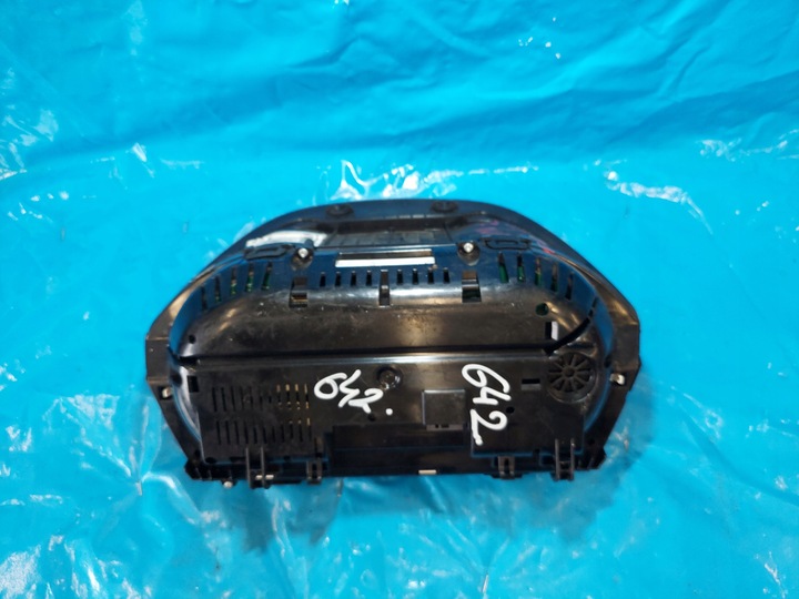 фото №13, Спідометр  манометр bmw f20 f21 f22 дизель 684307901