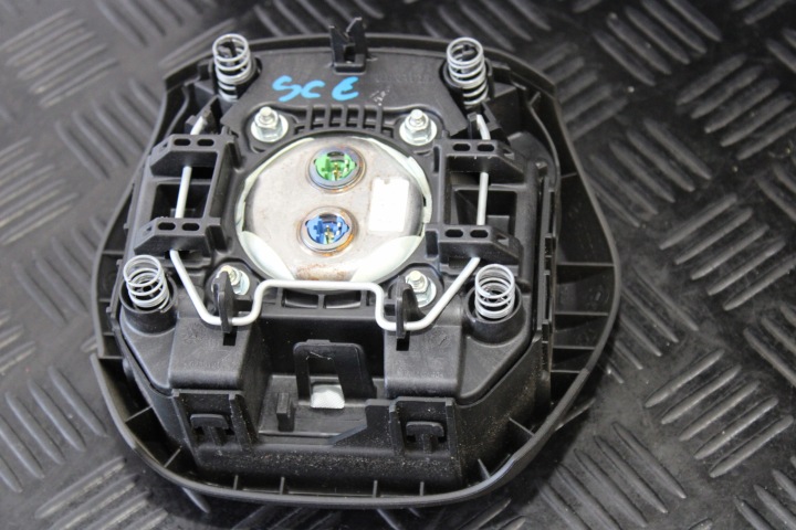 фото №5, Торпедо консоль подушка подушки renault scenic iv 4 1,3 tce